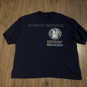 Kanye west Sunday service